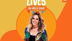 MARIANA FAGUNDES LIVE SOLIDÁRIA / Foto: ASCOM/VC VAHLE