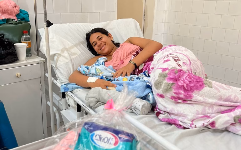 Secretaria da Mulher da Prefeitura de Penedo lança projeto Mãe Acolhida