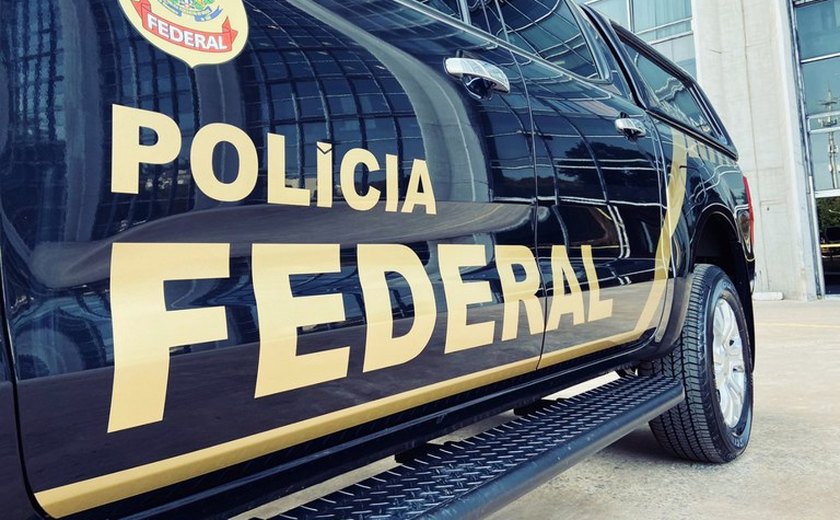 PF cumpre 46 mandados de busca e apreensão