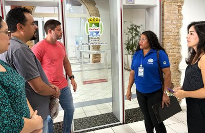 Câmara de Maceió dá pontapé para implantar coleta seletiva em parceria com a Coopvila