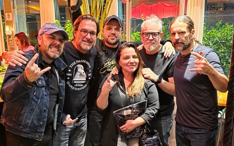 ONErpm firma parceria com Sepultura para lançamento de último EP de inéditas