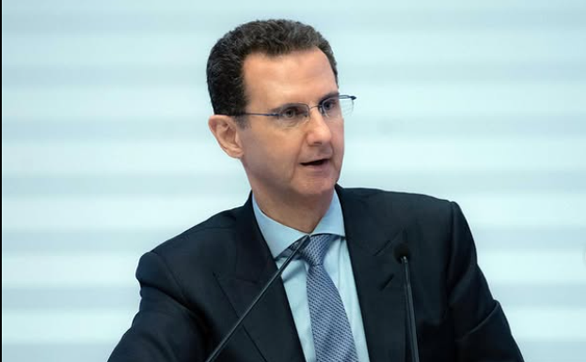 Queda de Assad na Síria cortou linha de suprimentos essencial do Irã, diz Hezbollah