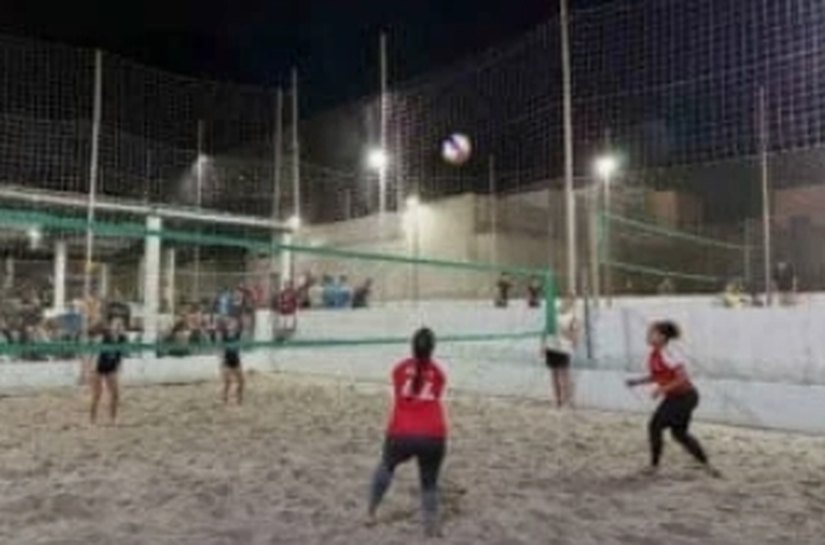 Esportes de Areia e Torneio de Sinuca movimentam competições da 61ª Festa da Juventude