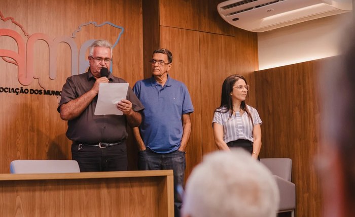 Funasa apresenta editais de saneamento Funasa apresenta editais de saneamento