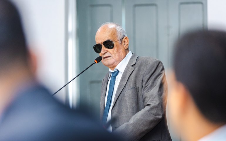 Câmara de Santana do Ipanema concede título de Cidadão Honorário ao jornalista e radialista Fernando Valões