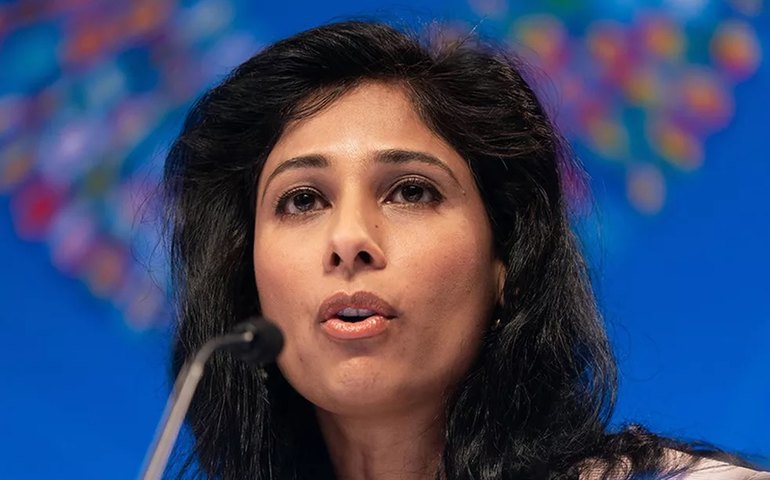 Para FMI, piora no conflito Hamas-Israel pode ter implicações para economia global