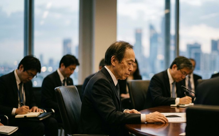 BoJ alerta para riscos de inflação diante de tensões no Oriente Médio