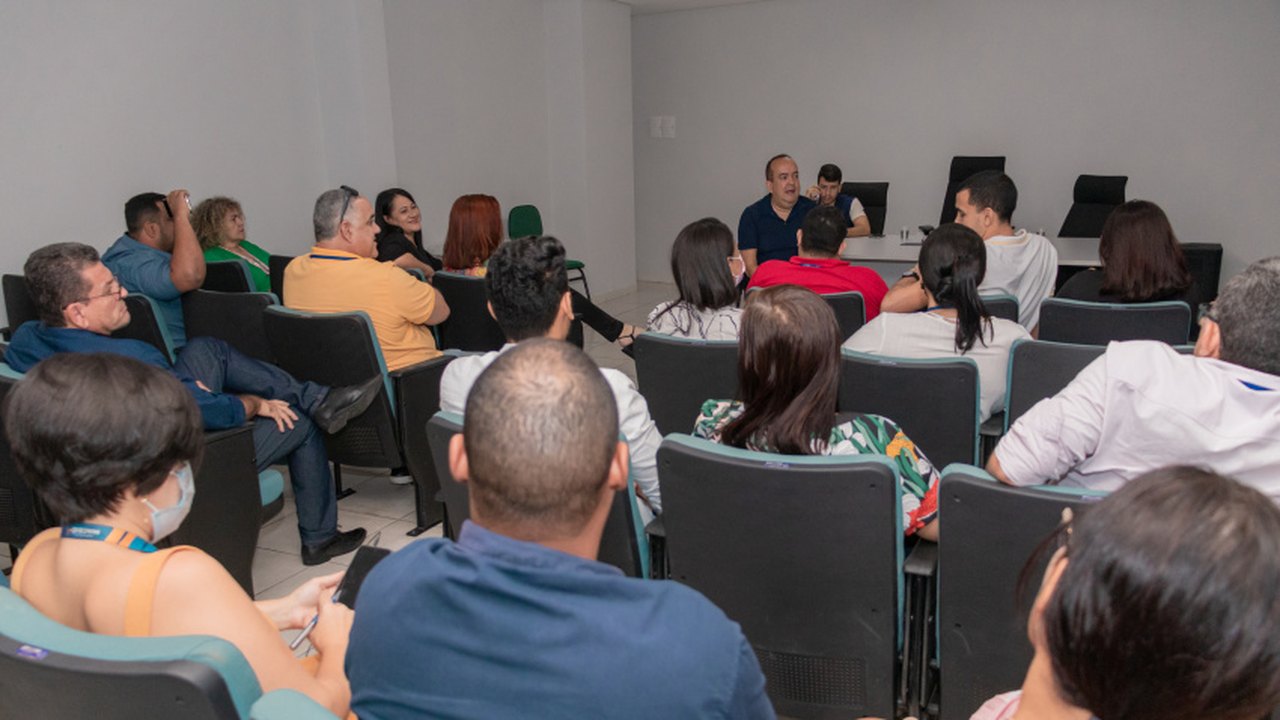 Conselheiros Tutelares e secretário de Assistência Social definem melhorias para atendimento a crianças e adolescentes