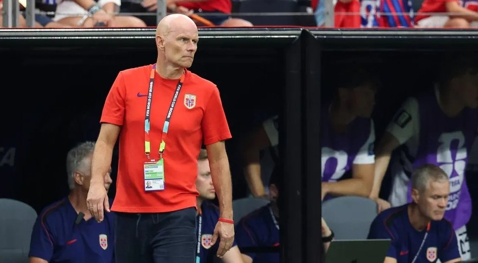 Solbakken, técnico da Noruega, desafia Ancelotti: "Pode esperar" - Foto: David Buono/Icon Sportswire via Getty Images