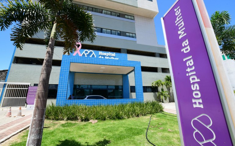 Hospital da Mulher atende mais de 200 mil pessoas em 2023
