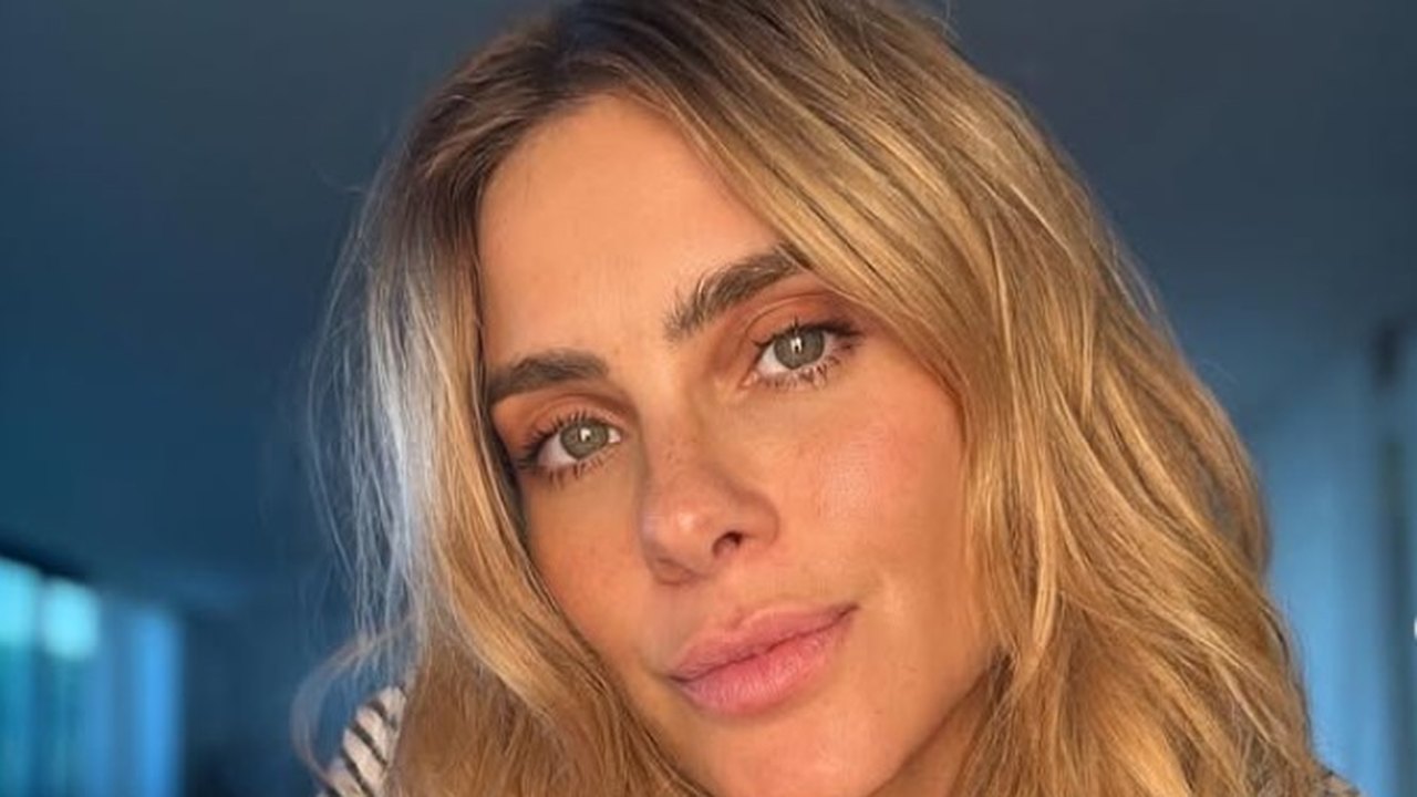 Carolina Dieckmann se emociona com surpresa do filho em pré-estreia