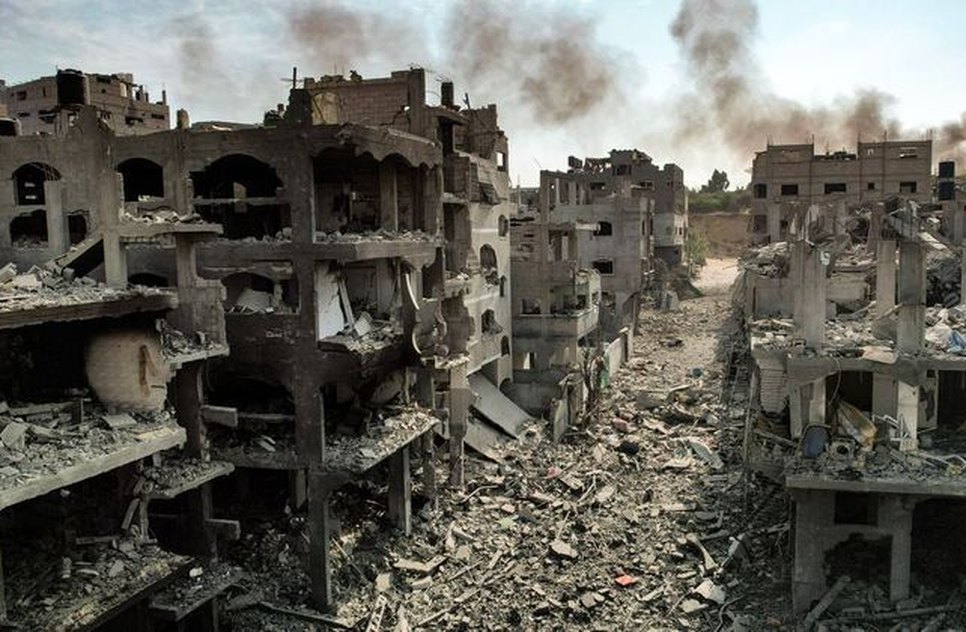 Escalada da guerra entre Israel e o Hamas / Foto: Reprodução/R7