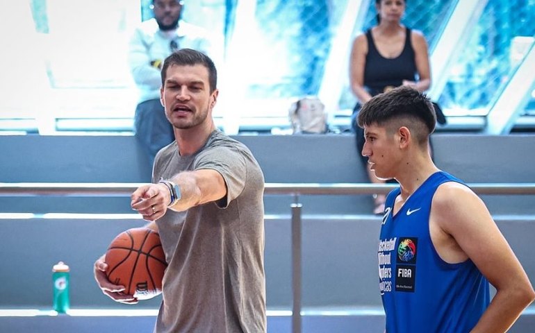 Tiago Splitter projeta treinar seleção e explica por que está difícil ter brasileiros na NBA