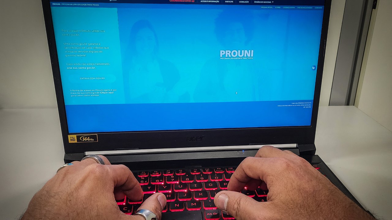 Prouni: candidatos têm até amanhã para registro na lista de espera
