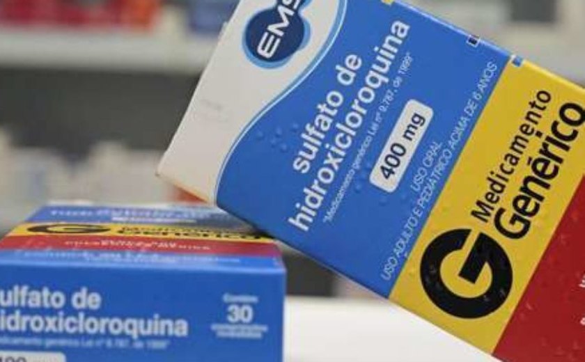 Sesau já distribuiu mais de 50% da Cloroquina enviada pelo Ministério da Saúde