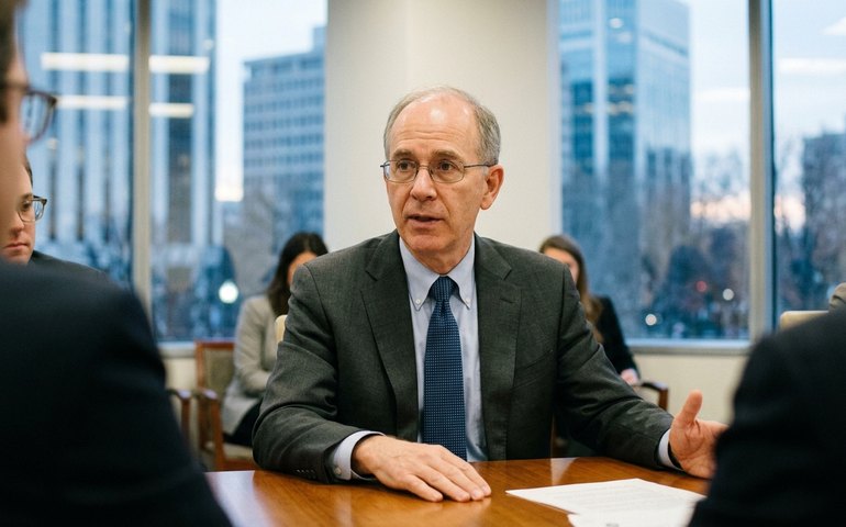 Dirigente do Fed avalia que impacto da guerra pode ser limitado com avanço nas negociações