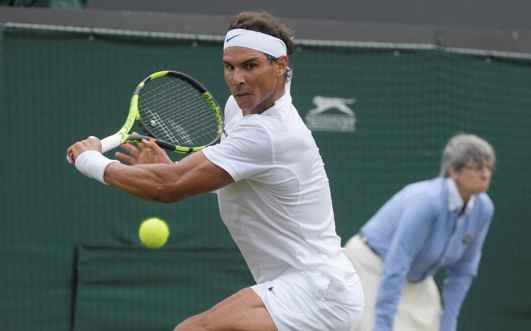 Rafael Nadal, o 'Rei do Saibro', será homenageado em Roland Garros