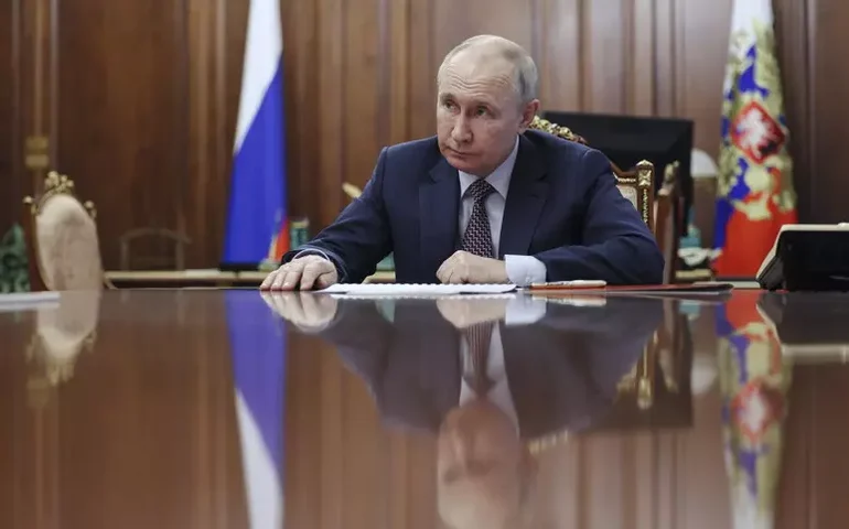 Canadá impõe novas sanções contra Rússia no G7