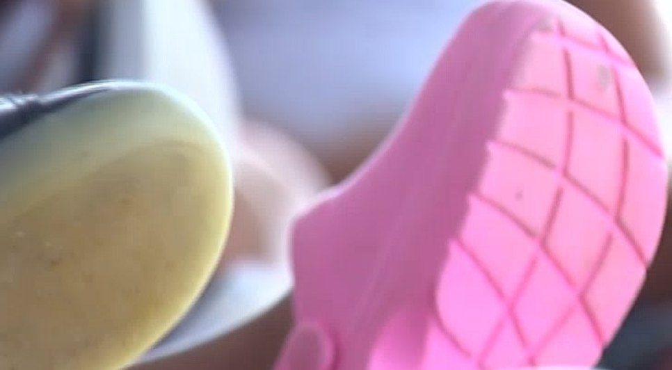 Criança abusada sexualmente