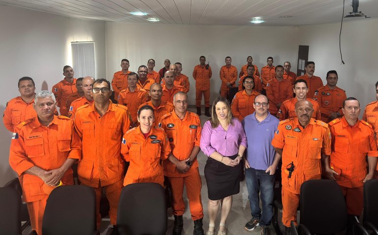 Ouvidoria do Corpo de Bombeiros fortalece diálogo com militares e sociedade no Dia Nacional do Ouvidor