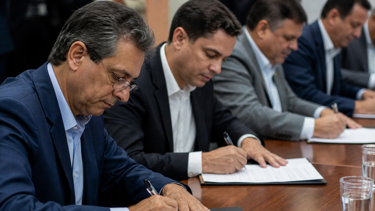 Entidades assinam novo manifesto por autonomia financeira de agências reguladoras
