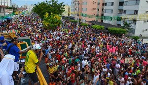 carnaval / Foto: portal a8se