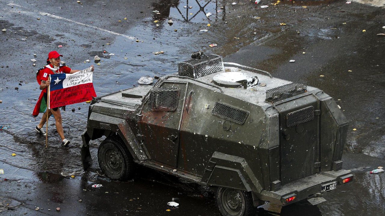 Análise: 5 anos após onda antineoliberal, Chile continua um país desigual e vê direita fortalecida