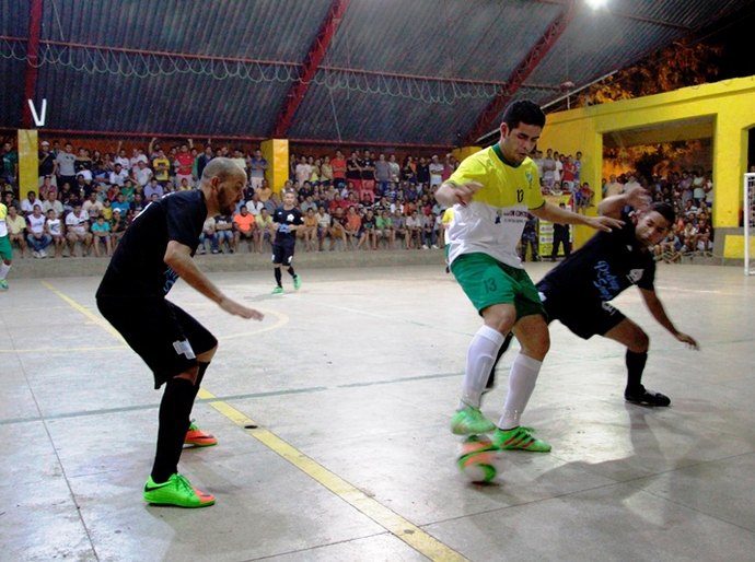 Semifinais do Campeonato Regional de Futsal de Porto Calvo estão definidas