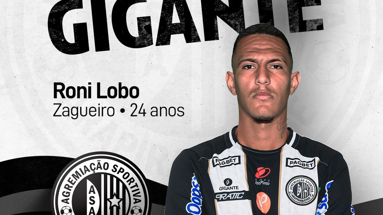 ASA anuncia zagueiro campeão Brasileiro da Série D 2023