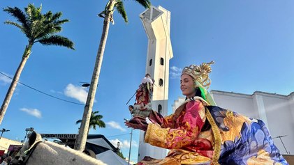 Cavalgada de Nossa Senhora do Bom Conselho Celebra Tradição e Fé em Arapiraca