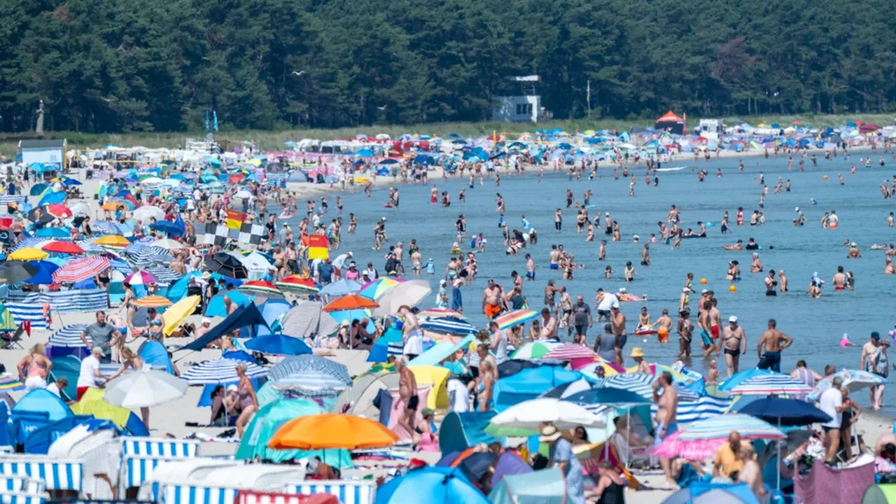 Calor pode superar 40°C em oito estados até quarta-feira (30), alerta Inmet