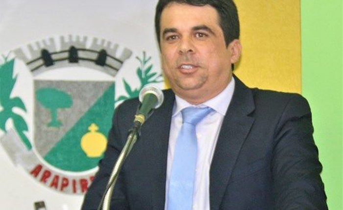 Fábio Henrique poderá ser eleito Presidente da Câmara Fábio Henrique poderá ser eleito Presidente da Câmara