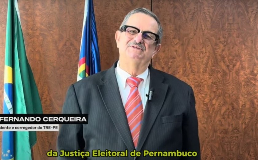 Corregedoria da Justiça Eleitoral de Pernambuco celebra redução de mais de 80% no número de processos