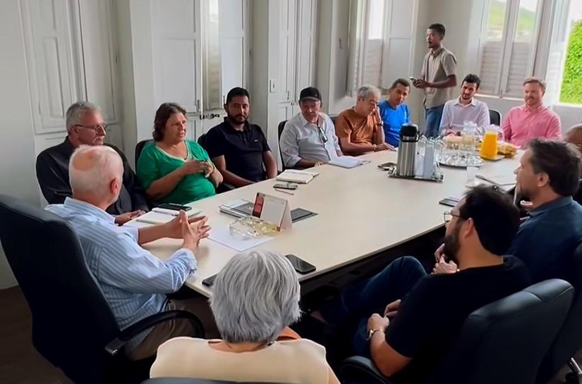 Em Quebrangulo, prefeito destaca diálogo e controle fiscal para garantir resultados