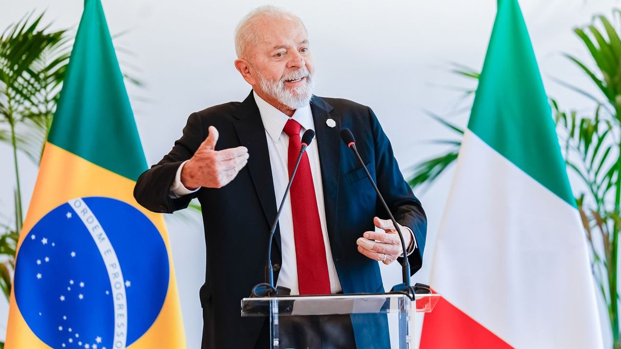 Brasil não assina declaração de cúpula de Paz na Suíça, neste domingo