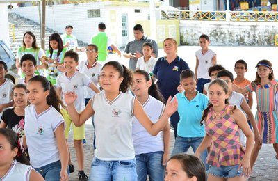 Prefeitura de União inicia mais uma edição da Semana do Estudante  