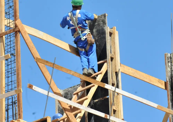 Setor da construção civil cresce 4,1% em 2024, diz relatório