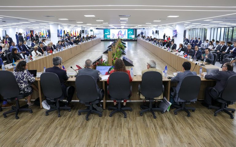 Países da AL e Caribe discutem boas práticas em governança digital