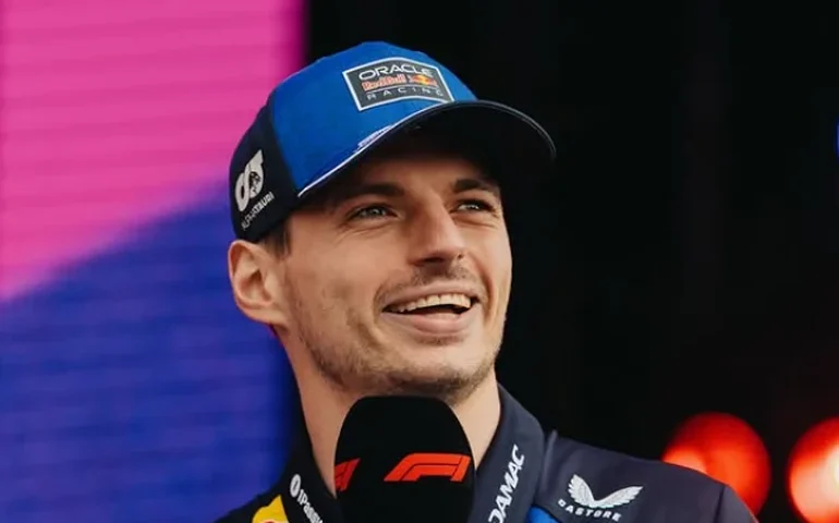 Verstappen ironiza F1 após vitória em endurance