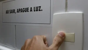 energia_eletrica_interruptor_de_luz_energia070720211247 / Foto: Foto: Fernando Frazão (Agência Brasil)
