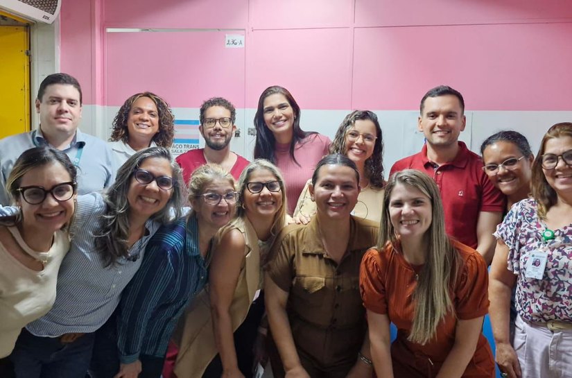 Arapiraca fortalece políticas de equidade com visitas técnicas a serviços de saúde LGBTQIA+