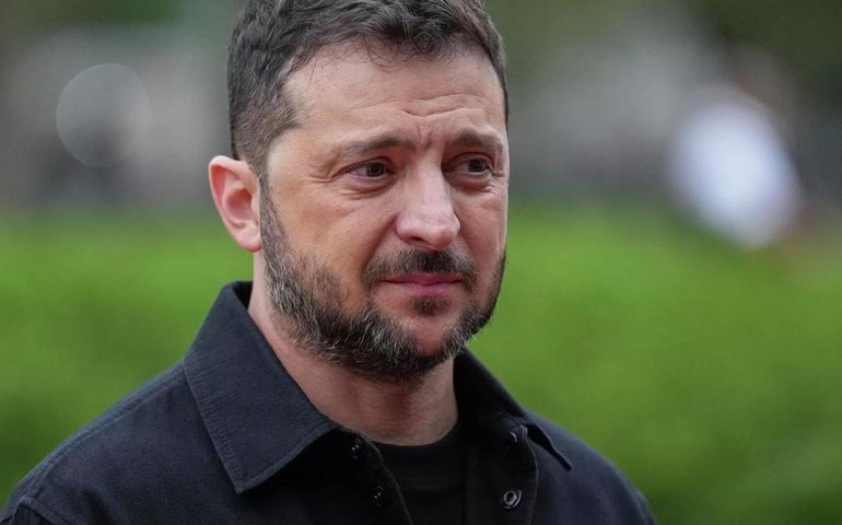 Portal denuncia graves violações contra civis ucranianos