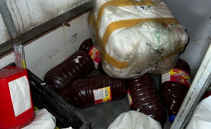 Trailer estava funcionando sem certificado de boas práticas