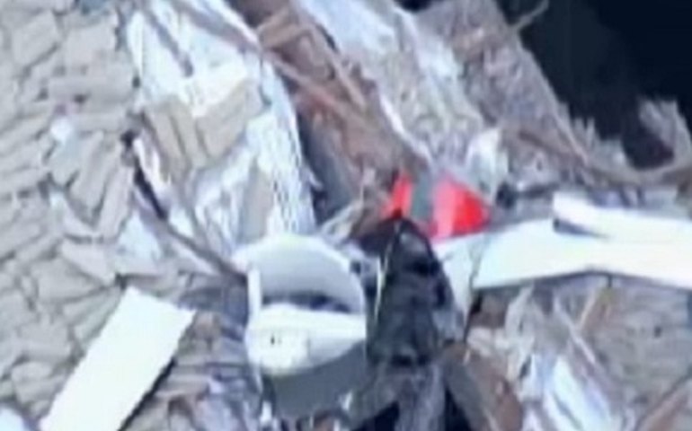 Quatro pessoas morrem em queda de helicóptero na Grande São Paulo