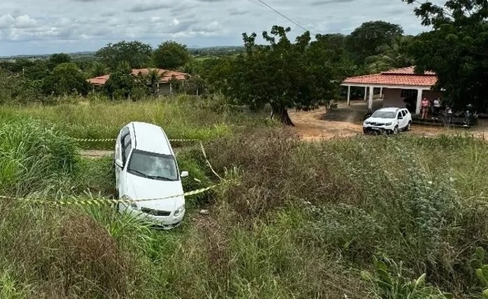 Equipes do IC e do IML foram direcionadas ao local