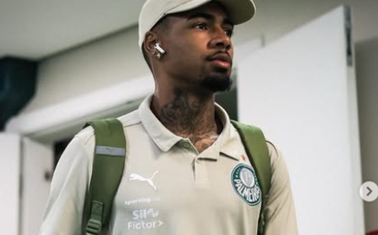 Saiba quem é Allan, meia do Palmeiras que brilhou na virada épica sobre a LDU