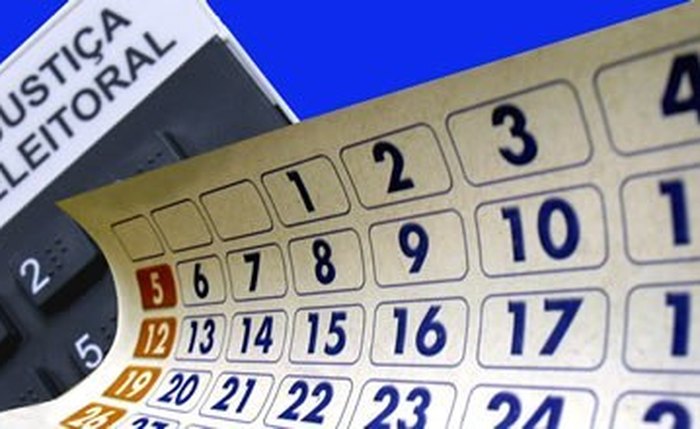 Calendário eleitoral já está disponível