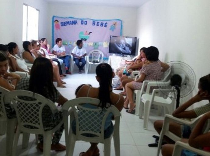 Hoje (20 de Maio): ‘O Cras Está Aqui’ atende famílias no Benedito