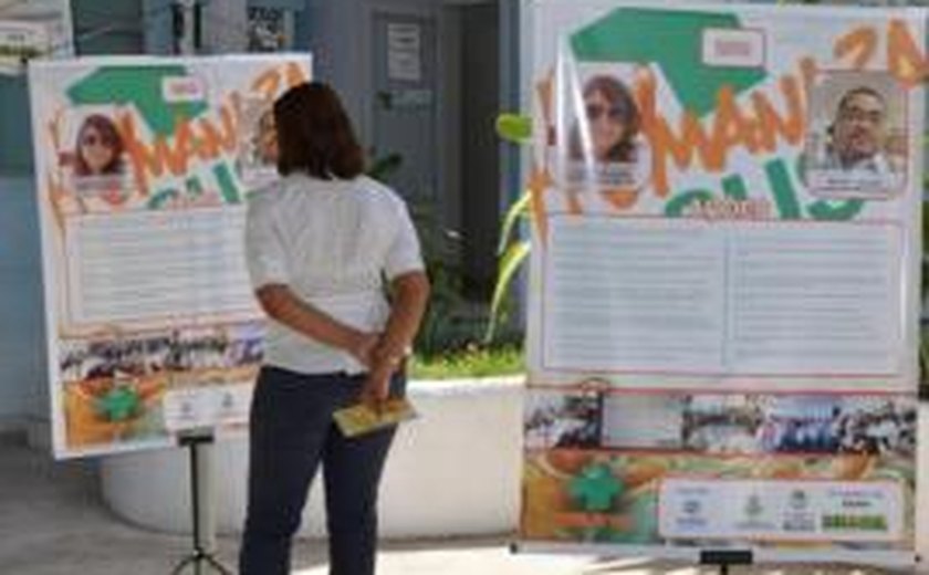 Alagoas participa da Semana Nacional de Humanização