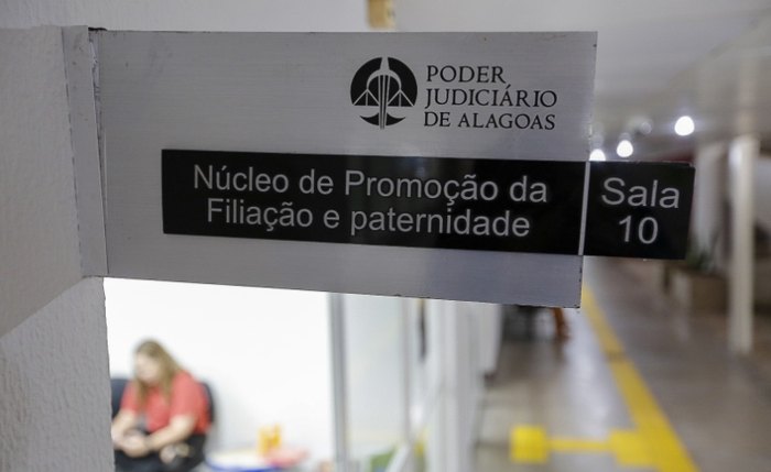 NPF atua em processos de reconhecimento de paternidade em Maceió